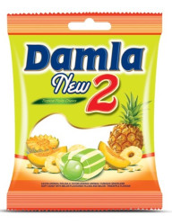 Damla 90g bonbóny New2 (zelený) (24)