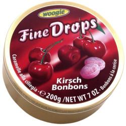 Woogie Fine Drops 200g cherry keo ngam (10)