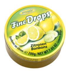 Woogie Fine Drops 200g lemon keo ngam (10)