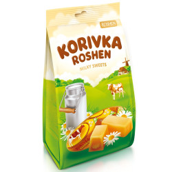 Roshen Korivka mléčný fondán 205g (12)