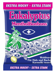 MIESZKO eukalyptus 150g strong modrý (26)