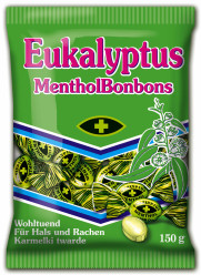 MIESZKO eukalyptus 150g zelený (26)