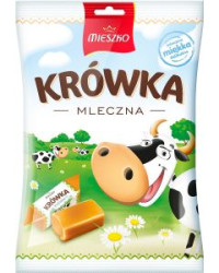 MIESZKO Krowka 1kg mléčný bonbon (6)