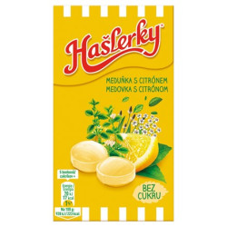 Hašlerky 35g Meduňka a citron (20)