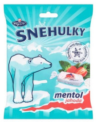 Figaro Sněhulky 90g Jahoda (18)