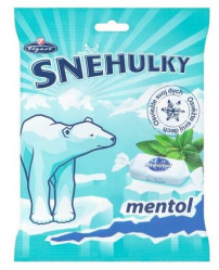 Figaro Sněhulky 90g Mentol (18)