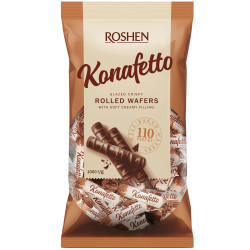 Roshen Konafetto 1kg sáček Nero