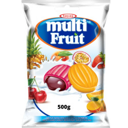Multifruit ovocný bonbon 500g (Tayas) (20)