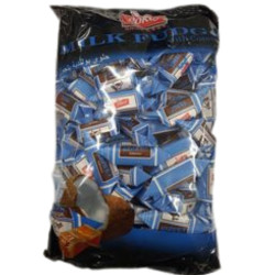 Pokoj Krowka 1kg Milk fudge - Kokos