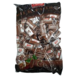 Pokoj Krowka 1kg Milk fudge - Kakao