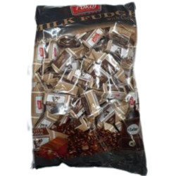 Pokoj Krowka 1kg Milk fudge - Coffee