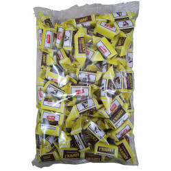 Pokoj Krowka 1kg Milk fudge - banán