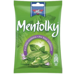 Sfinx Mentolky 90g (40)