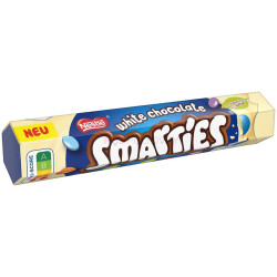 Orion Lentilky s bílou čokoládou 34g (24)