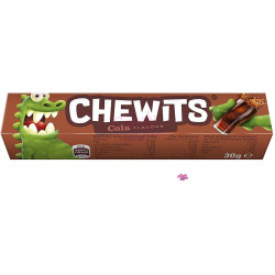 Chewits bonbon 30g - Cola (24)