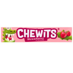 Chewits bonbon 30g - Strawberry (24)