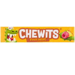 Chewits bonbon 30g - Fruit salad (24)