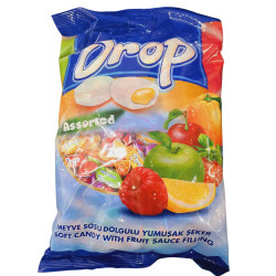 Drop 1kg bonbon Assorted