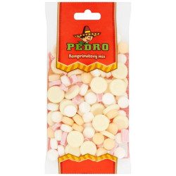 Komprimátový mix zlom 150g Pedro - keo C