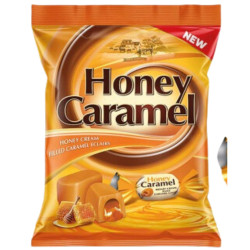 Eletat 400g bonbón - Honey Caramel