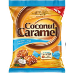 Eletat 400g bonbón Coconut Caramel (12)
