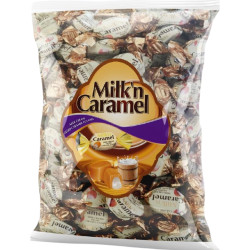 Eletat 400g bonbón Milk´n Caramel (12)