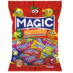 Magic Chewies 500g mix bonbón