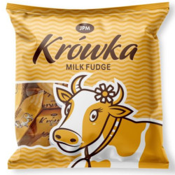 JPM Krowka 100g - Milk fudge (40)