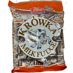 Pokoj Krowky milk fudge 150g - Kakao (Tmavo-hnědý) (20)