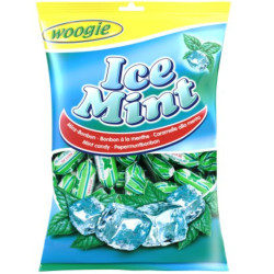 Woogie 170g Ice Mint bonbon (24)