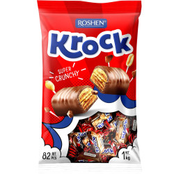 Roshen Krock 1kg Peanuts in cocoa coating (8)