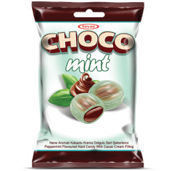 Tayas Choco Mint 90g bonbóny (24)