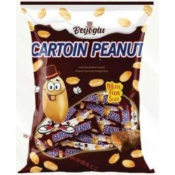 Cartoin Peanut 250g - arašidové bonbony (12)