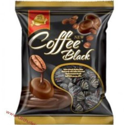 Coffee Black 1kg tvrdý bonbon