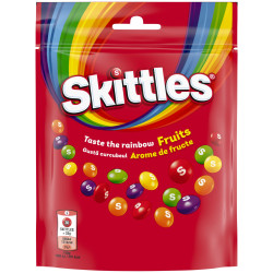 SKITTLES 152g Fruits (15)
