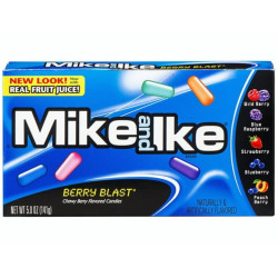 Mike and Ike 120g Berry Blast