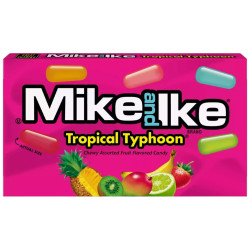 Mike and Ike 120g Tropical Typhoon