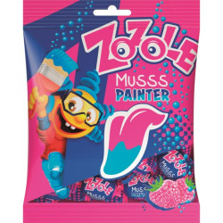 Zozole 75g Painter Musss bonbon Malina