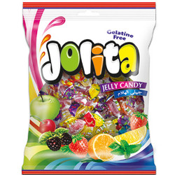 Jolita 1kg mix želé