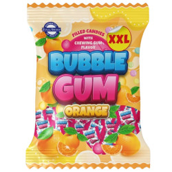 Bubble gum 300g bonbóny pomeranč (20)