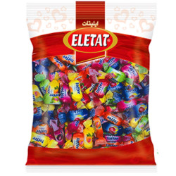 Eletat 1kg Tuti ovocné bonbony (8)