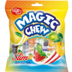 Magic Chew Slim 1kg Yoghurt ovocné bonbony (8)