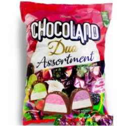 Chocoland 1kg Duo Assortment