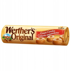 Werthers original rulička 50g (24)