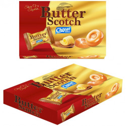 Butter Scotch 200g Caramel bonbóny (24)