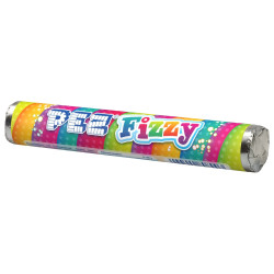 PEZ Fizzy Giant rolička 46g Tutti Frutti (30)