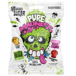 Argo kyselé bonbony 60g Sour Madness Pure (14)