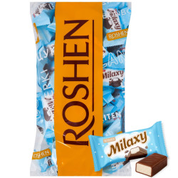 Roshen Milaxy 1kg čokoládové tyčinky (4)