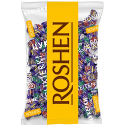 Roshen Galaretka 1kg Bonbón Jelly Sweets anh Coating (9)