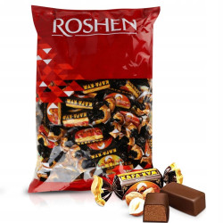 Roshen Kara-Kum 1kg bonbóny v čokoládové polevě (7)